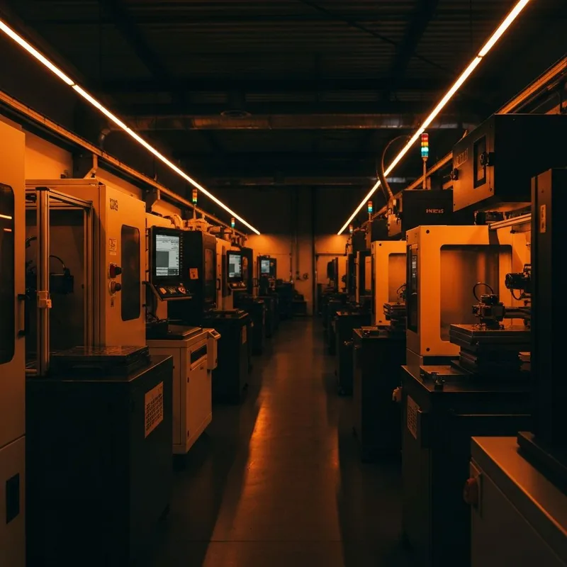 Layer X manufacturing facility — Ahmedabad