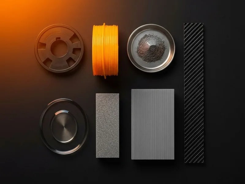 SLS PA12 nylon functional parts — Layer X precision manufacturing